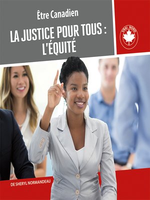 cover image of La justice pour tous
